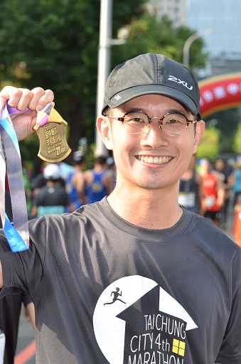 台中城市半程馬拉松2019照片攝影照片596