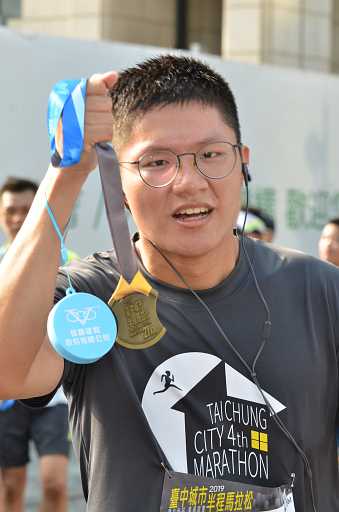 台中城市半程馬拉松2019照片攝影照片605