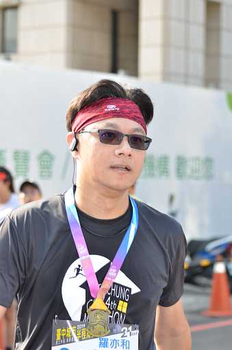 台中城市半程馬拉松2019照片攝影照片606