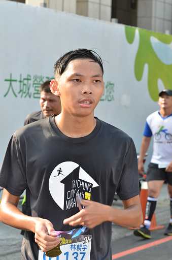 台中城市半程馬拉松2019照片攝影照片612