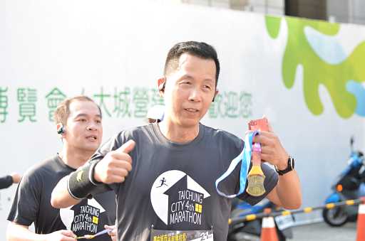 台中城市半程馬拉松2019照片攝影照片675