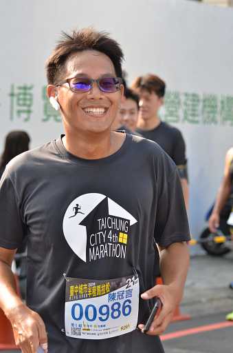 台中城市半程馬拉松2019照片攝影照片693