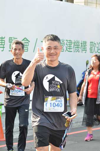 台中城市半程馬拉松2019照片攝影照片699