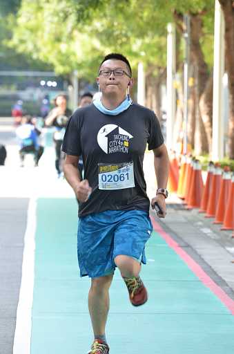 台中城市半程馬拉松2019照片攝影照片708