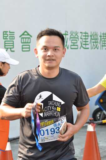 台中城市半程馬拉松2019照片攝影照片716