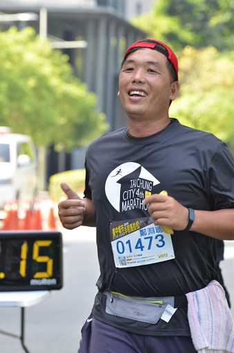 台中城市半程馬拉松2019照片攝影照片725
