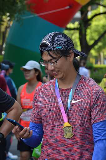台中城市半程馬拉松2019照片攝影照片731