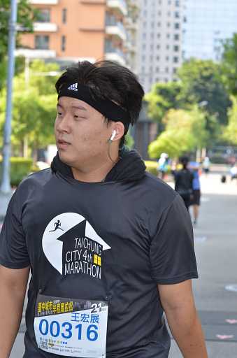 台中城市半程馬拉松2019照片攝影照片733