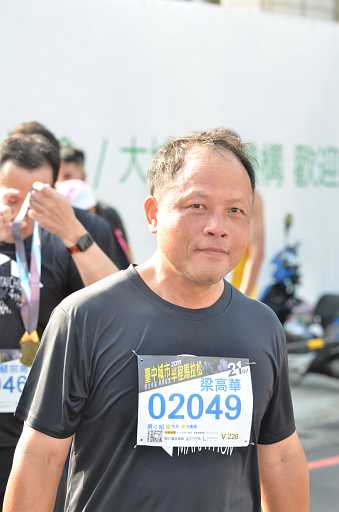 台中城市半程馬拉松2019照片攝影照片735
