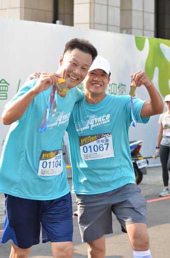 台中城市半程馬拉松2019照片攝影照片737