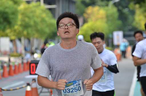 台中城市半程馬拉松2019照片攝影照片738