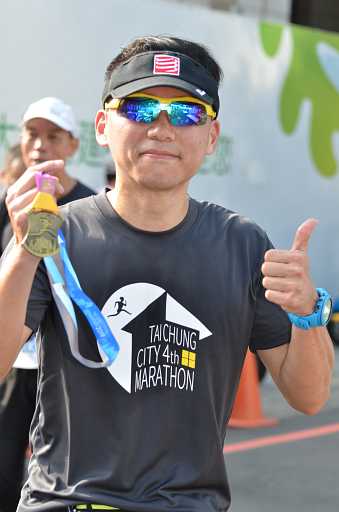 台中城市半程馬拉松2019照片攝影照片746