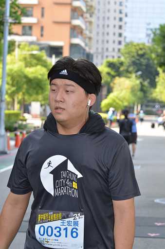 台中城市半程馬拉松2019照片攝影照片751