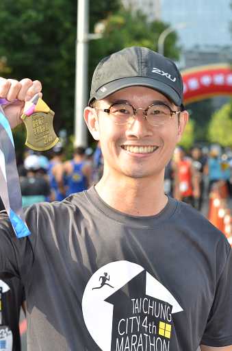 台中城市半程馬拉松2019照片攝影照片786