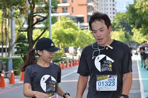 台中城市半程馬拉松2019照片攝影照片789