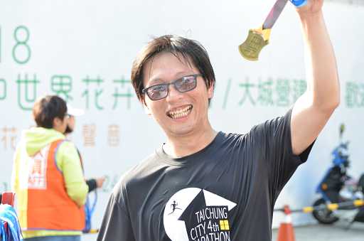 台中城市半程馬拉松2019照片攝影照片793