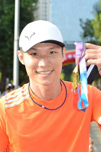 台中城市半程馬拉松2019照片攝影照片809