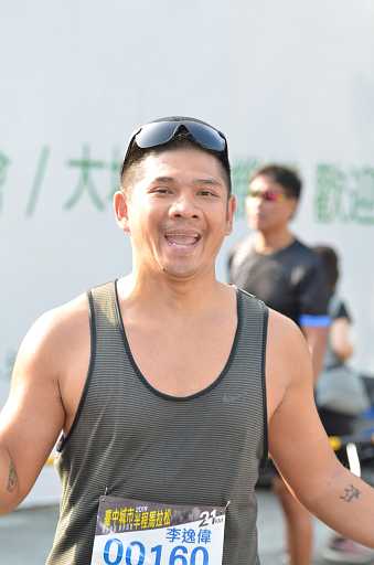 台中城市半程馬拉松2019照片攝影照片811