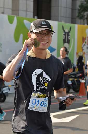 台中城市半程馬拉松2019照片攝影照片819