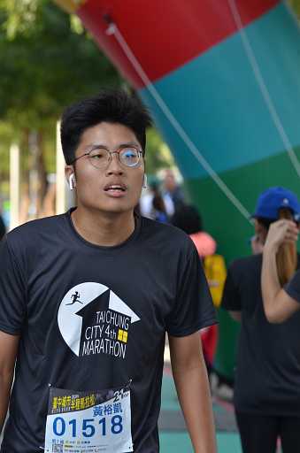 台中城市半程馬拉松2019照片攝影照片820