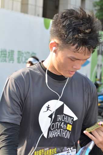 台中城市半程馬拉松2019照片攝影照片837