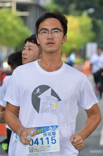 台中城市半程馬拉松2019照片攝影照片846