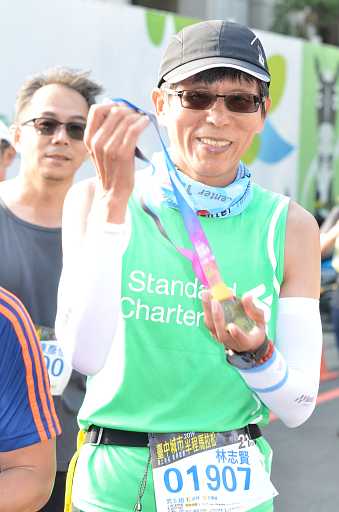 台中城市半程馬拉松2019照片攝影照片850