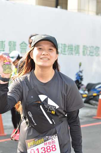 台中城市半程馬拉松2019照片攝影照片862