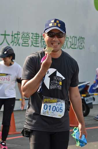 台中城市半程馬拉松2019照片攝影照片878