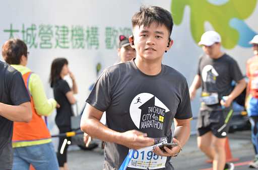 台中城市半程馬拉松2019照片攝影照片879