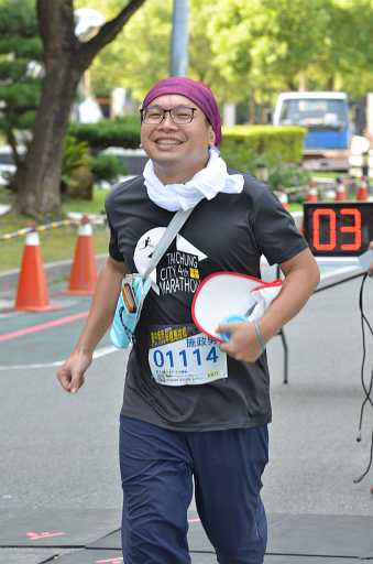 台中城市半程馬拉松2019照片攝影照片885