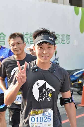 台中城市半程馬拉松2019照片攝影照片888