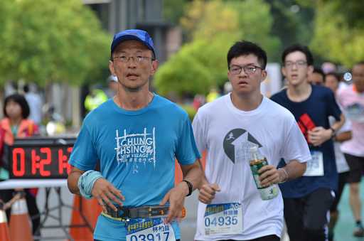 台中城市半程馬拉松2019照片攝影照片889