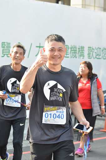 台中城市半程馬拉松2019照片攝影照片893