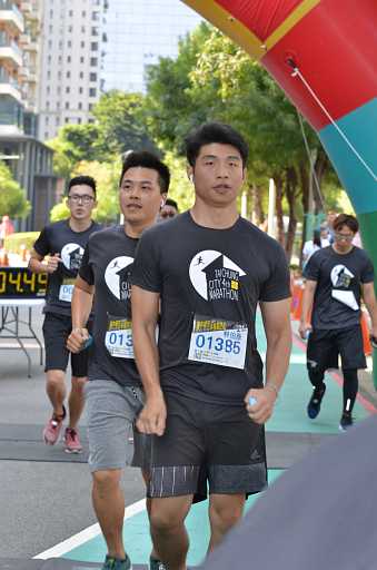 台中城市半程馬拉松2019照片攝影照片903