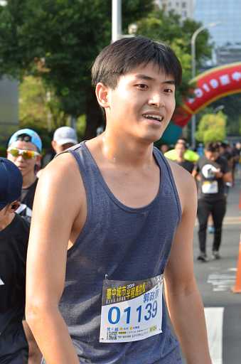 台中城市半程馬拉松2019照片攝影照片908
