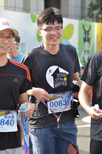 台中城市半程馬拉松2019照片攝影照片911