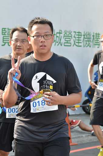 台中城市半程馬拉松2019照片攝影照片924