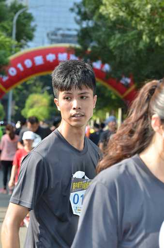 台中城市半程馬拉松2019照片攝影照片938
