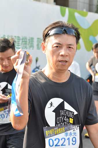 台中城市半程馬拉松2019照片攝影照片947