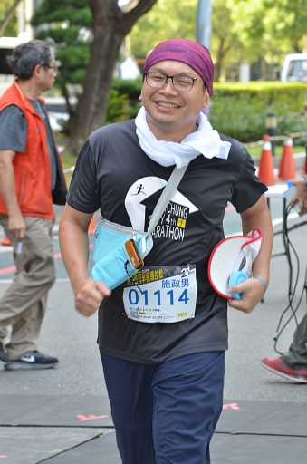 台中城市半程馬拉松2019照片攝影照片958