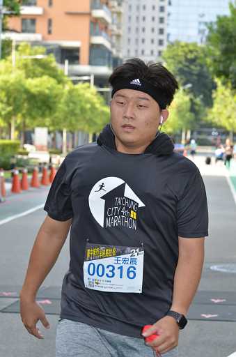 台中城市半程馬拉松2019照片攝影照片971