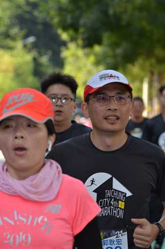 台中城市半程馬拉松2019照片攝影照片989