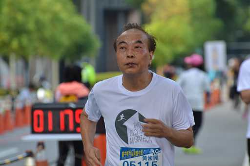 台中城市半程馬拉松2019照片攝影照片991