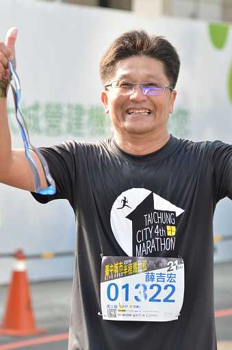 台中城市半程馬拉松2019照片攝影照片1037