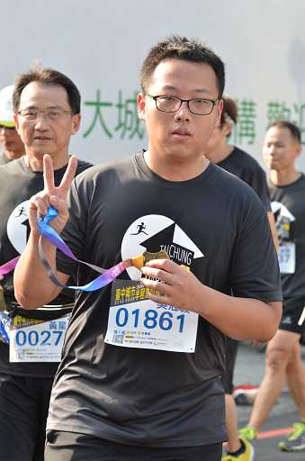 台中城市半程馬拉松2019照片攝影照片1050