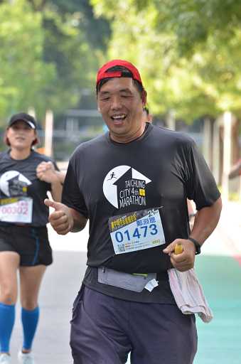台中城市半程馬拉松2019照片攝影照片1091