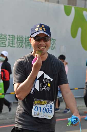台中城市半程馬拉松2019照片攝影照片1093