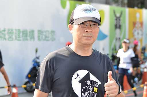 台中城市半程馬拉松2019照片攝影照片1100