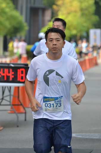 台中城市半程馬拉松2019照片攝影照片1113